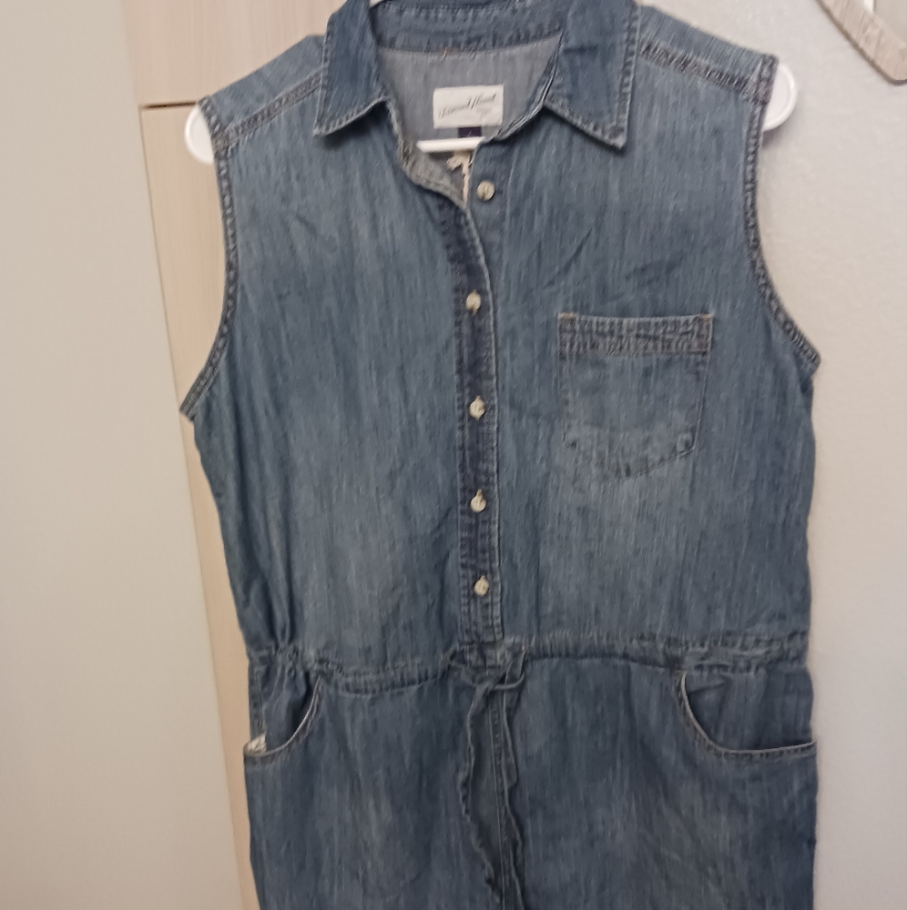 Universal Thread Romper